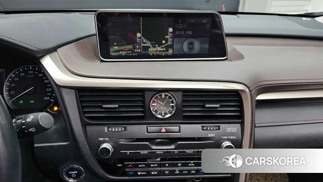 Lexus RX450h 4th generation 2018 Белый из Кореи, фото 4