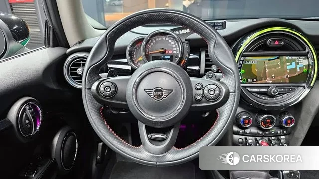 Mini Cooper S 2019 Зеленый из Кореи, фото 4