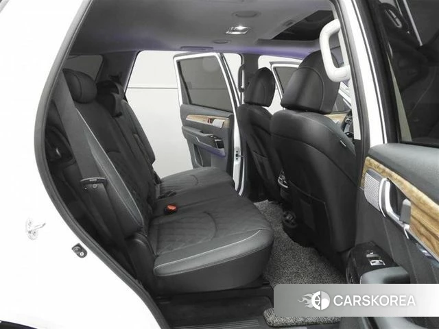 Kia Mohave Master 2021 Белый из Кореи, фото 4