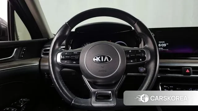 Kia K5 3rd generation 2020 Серый из Кореи, фото 4