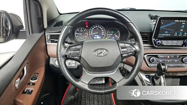 Hyundai The New Grand Starex 2020 Коричневый из Кореи, фото 4