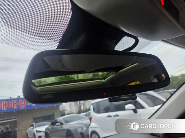 Renault Korea (Samsung) SM6 2018 Черный из Кореи, фото 4