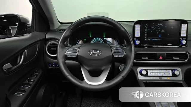 Hyundai Kona Electric 2019 Серый из Кореи, фото 4