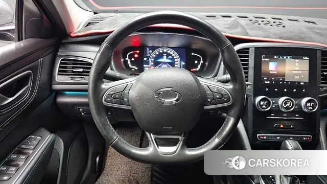 Renault Korea (Samsung) The New SM6 2020 Серый из Кореи, фото 4