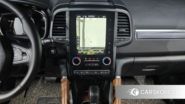 Renault Korea (Samsung) The New QM6 2022 Белый из Кореи, фото 4