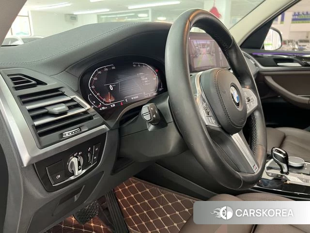 BMW X3 2024 Черный из Китая, фото 4