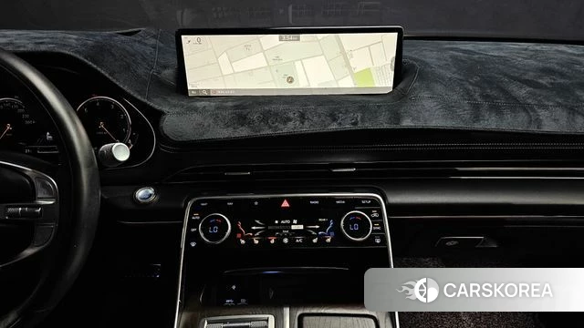 Genesis GV80 2020 Белый из Кореи, фото 4