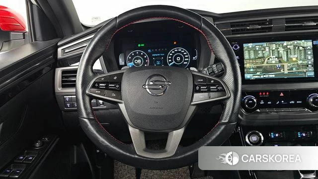 Ssangyong Beautiful Korando 2020 Белый из Кореи, фото 4