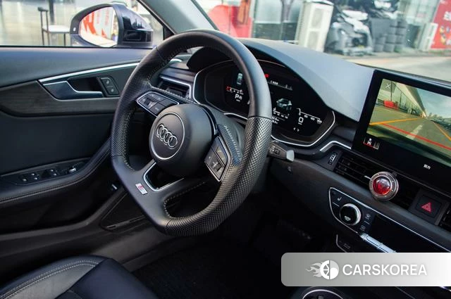 Audi A4L 2021 Белый из Китая, фото 4