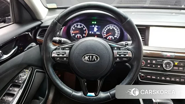 Kia Come New K7 2019 Черный из Кореи, фото 4