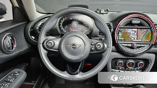 Mini Cooper Clubman id 3530422 из Кореи 4