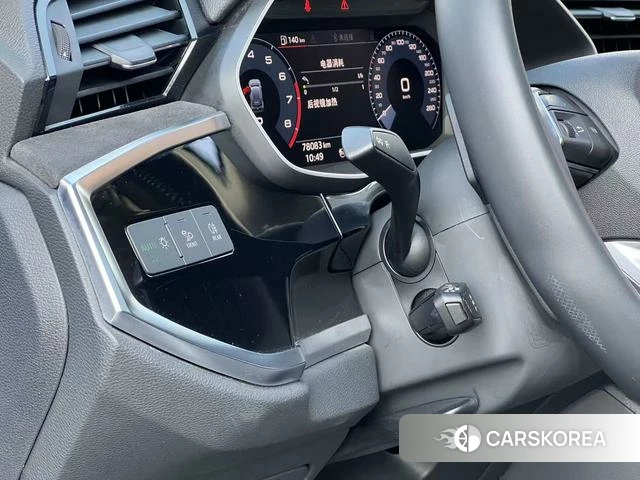 Audi Q3 2020 Синий из Китая, фото 4