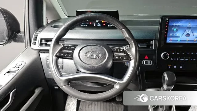 Hyundai Staria 2022 Синий из Кореи, фото 4