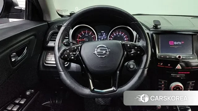 Ssangyong Tivoli Air 2019 Серый из Кореи, фото 4