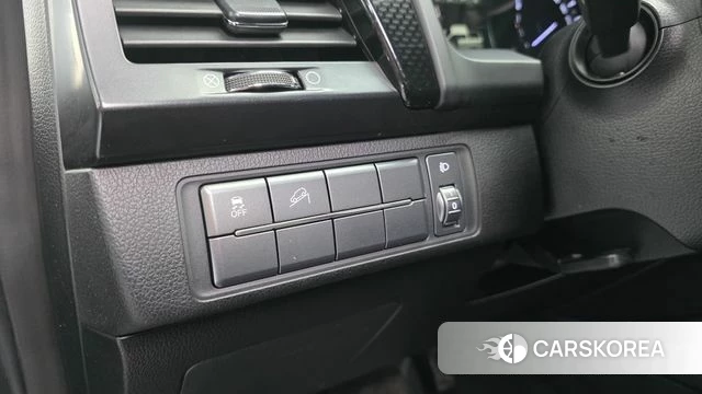 Ssangyong Rexton Sports 2020 Серый из Кореи, фото 4