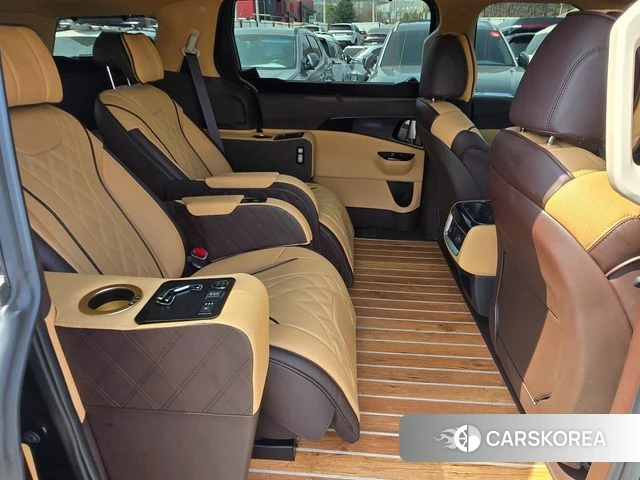 Kia Carnival 4th generation 2022 Черный из Кореи, фото 4