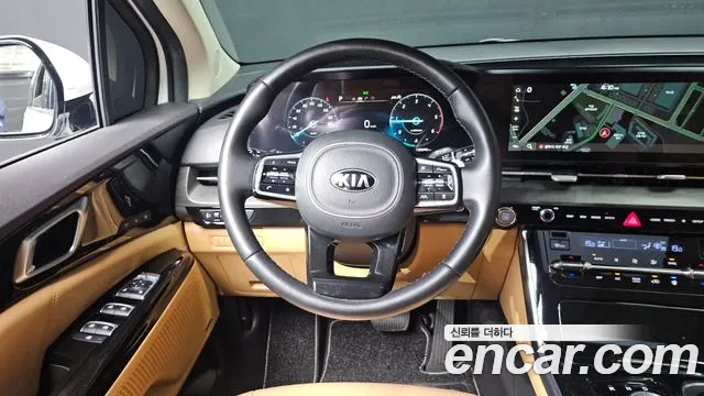 Kia Carnival 4th generation id 2702292 из Кореи 4