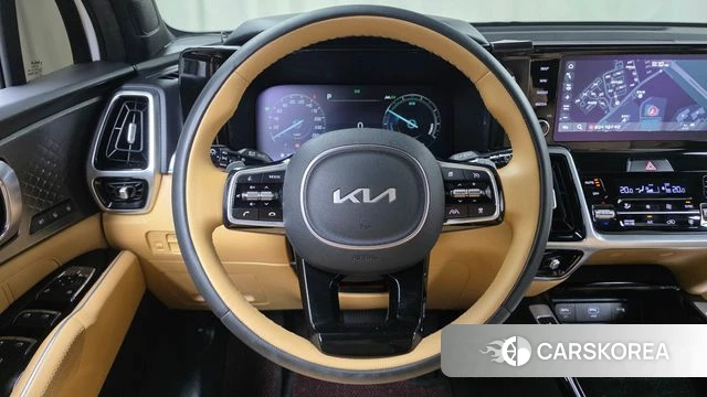 Kia Sorento 4th Generation 2021 Белый из Кореи, фото 4