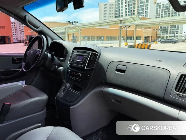 Hyundai The New Grand Starex 2018 Серебряный из Кореи, фото 4