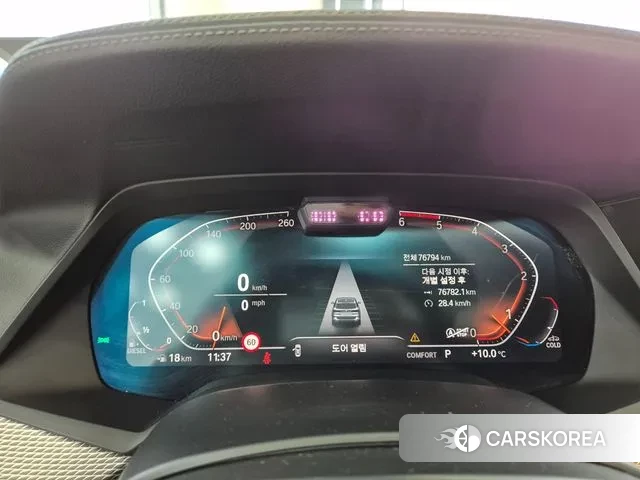 BMW X5 (G05) 2020 Черный из Кореи, фото 4