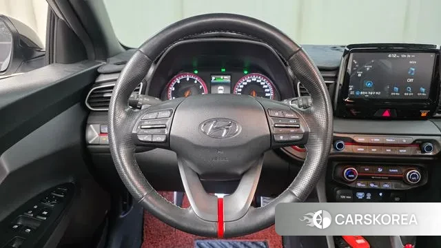 Hyundai Veloster (JS) 2019 Белый из Кореи, фото 4