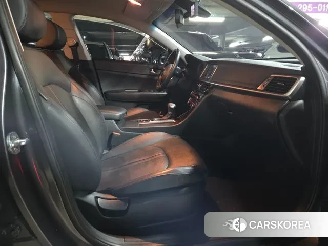 Kia The New K5 2nd generation 2019 Серый из Кореи, фото 4