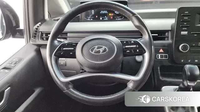 Hyundai Staria 2022 Серый из Кореи, фото 4