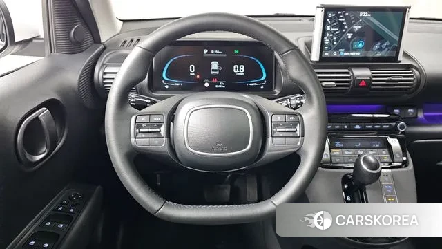 Hyundai Casper 2023 Белый из Кореи, фото 4