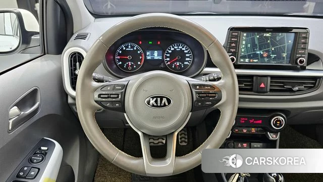 Kia All New Morning (JA) 2018 Белый из Кореи, фото 4