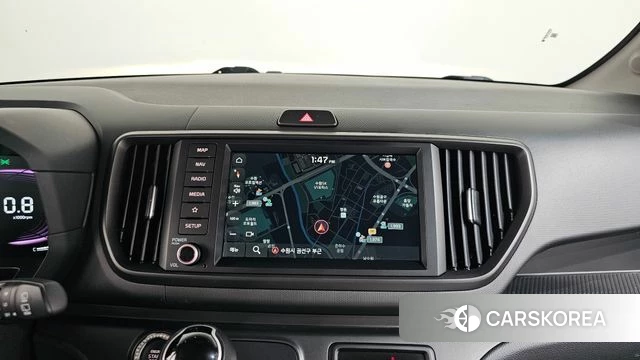 Kia The New Kia Ray 2024 Жемчужный цвет из Кореи, фото 4