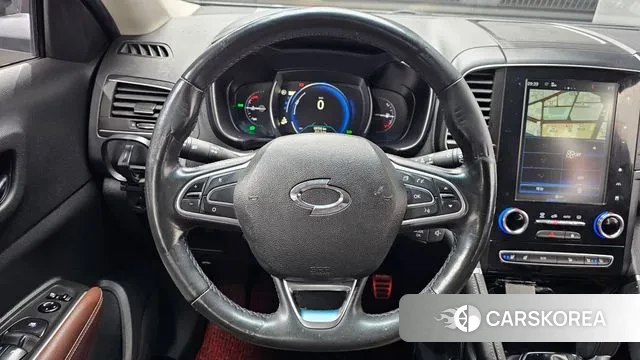 Renault Korea (Samsung) The New QM6 2020 Серый из Кореи, фото 4