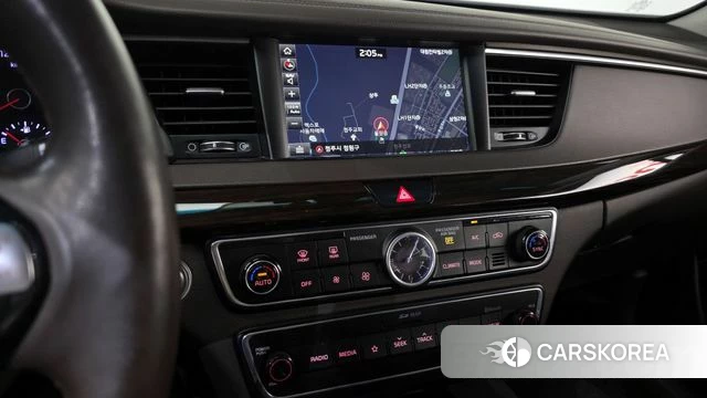 Kia Come New K7 2019 Серый из Кореи, фото 4