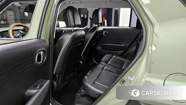 Hyundai Casper 2023 Зеленый из Кореи, фото 4