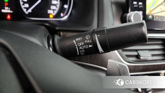 Honda Accord 10th Generation 2018 Серый из Кореи, фото 4