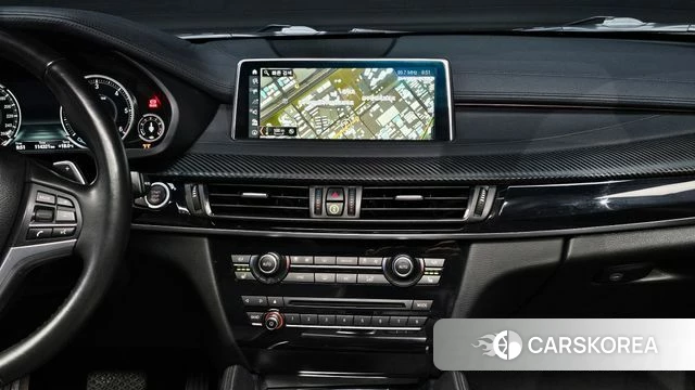 BMW X6 (F16) 2018 Белый из Кореи, фото 4