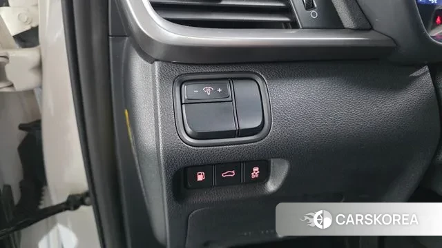 Kia The New K5 2nd generation 2019 Белый из Кореи, фото 4