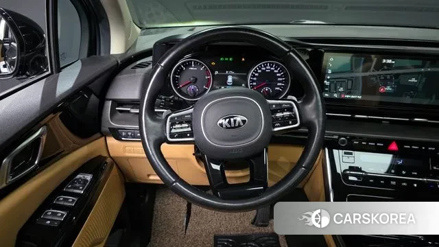 Kia Carnival 4th generation 2020 Черный из Кореи, фото 4