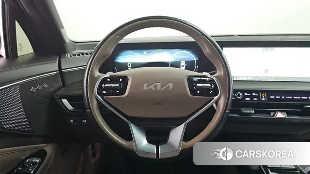 Kia K8 2021 Черный из Кореи, фото 4