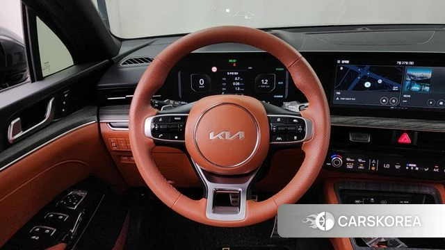 Kia The New K5 Hybrid 3rd generation 2024 Серый из Кореи, фото 4