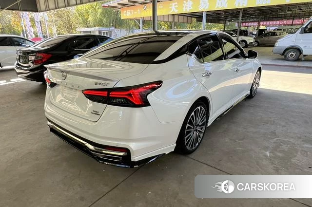 Nissan Teana 2022 Белый из Китая, фото 4