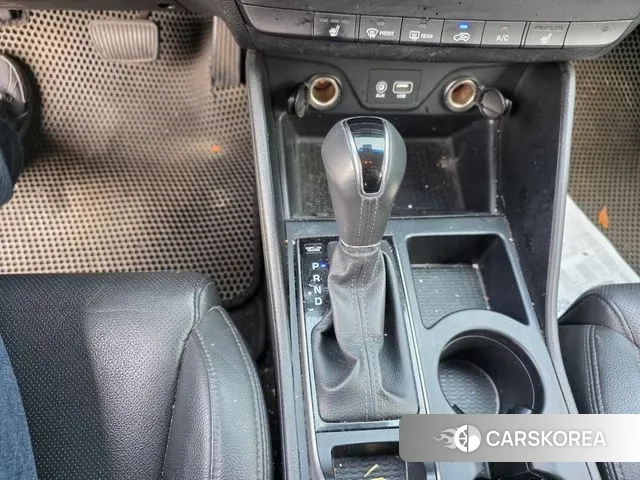 Hyundai All New Tucson 2018 Серый из Кореи, фото 4