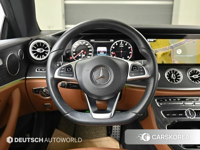 Mercedes-Benz E-Class W213 2018 Белый из Кореи, фото 4