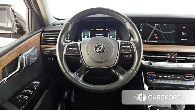 Kia Mohave Master 2020 Серый из Кореи, фото 4