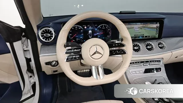 Mercedes-Benz E-Class W213 2022 Белый из Кореи, фото 4