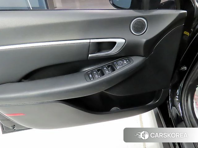 Hyundai Sonata (DN8) 2019 Черный из Кореи, фото 4