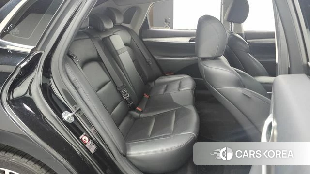Hyundai The New Grandeur IG 2020 Черный из Кореи, фото 4