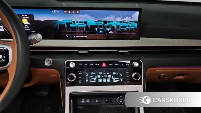 Genesis GV80 2024 Белый из Кореи, фото 4