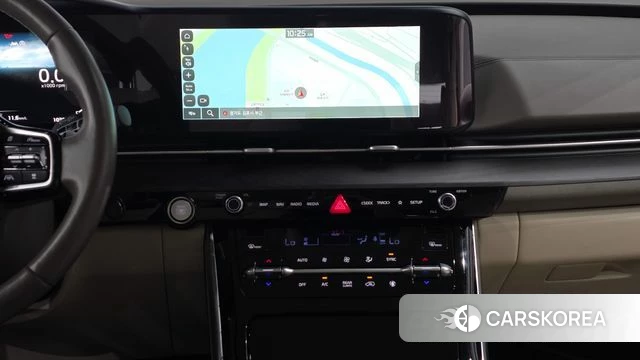 Kia Carnival 4th generation 2021 Белый из Кореи, фото 4