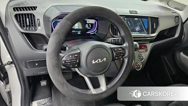 Kia The New Kia Ray 2026 Белый из Кореи, фото 4