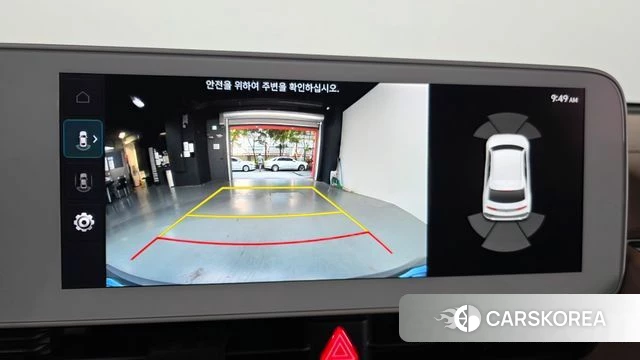 Hyundai Ionic 5 2021 Серый из Кореи, фото 4